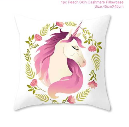 Unicorn Pillow