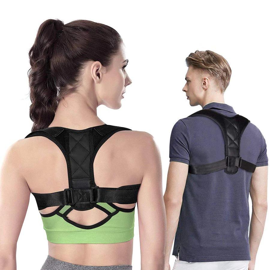 Comfort Posture Corrector Back Support Brace for Men and Women, Clavicle