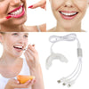 Image of Teeth Whitening Kit LED Light with Teeth Whitening Gel
