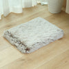Image of dog memory foam bed