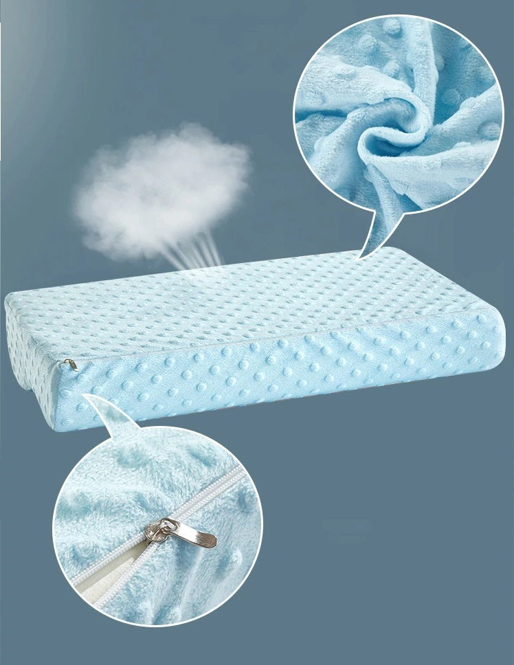 orthopedic pillow for neck pain