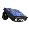 Image of Powerful Solar Outdoor Security Lights Wall Lights with Motion Sensor Outdoor Sensor Lights