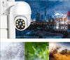 Image of wireless outdoor security cameras