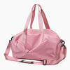 Image of Fashion Weekend Bag Shoulder Weekend Bag Women with Zipped Pockets Overnight Bag