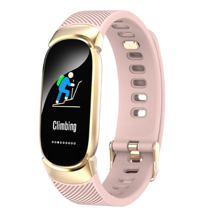 Bluetooth Waterproof S3 Fashion Women Smart Watch