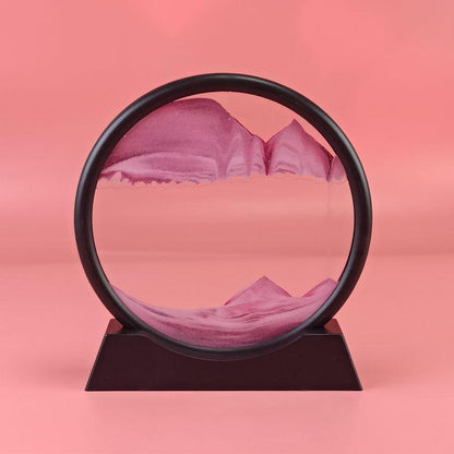 7 inch Moving Sand Art Deep Sea Sand Art