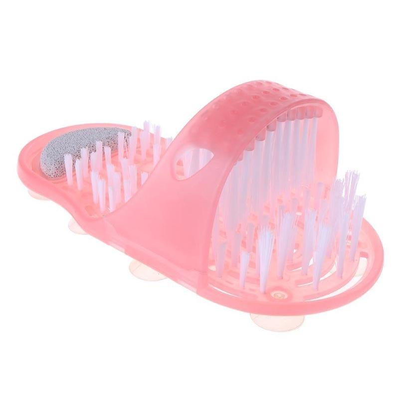 Shower Foot Scrubber Massager Foot Cleaning Brush