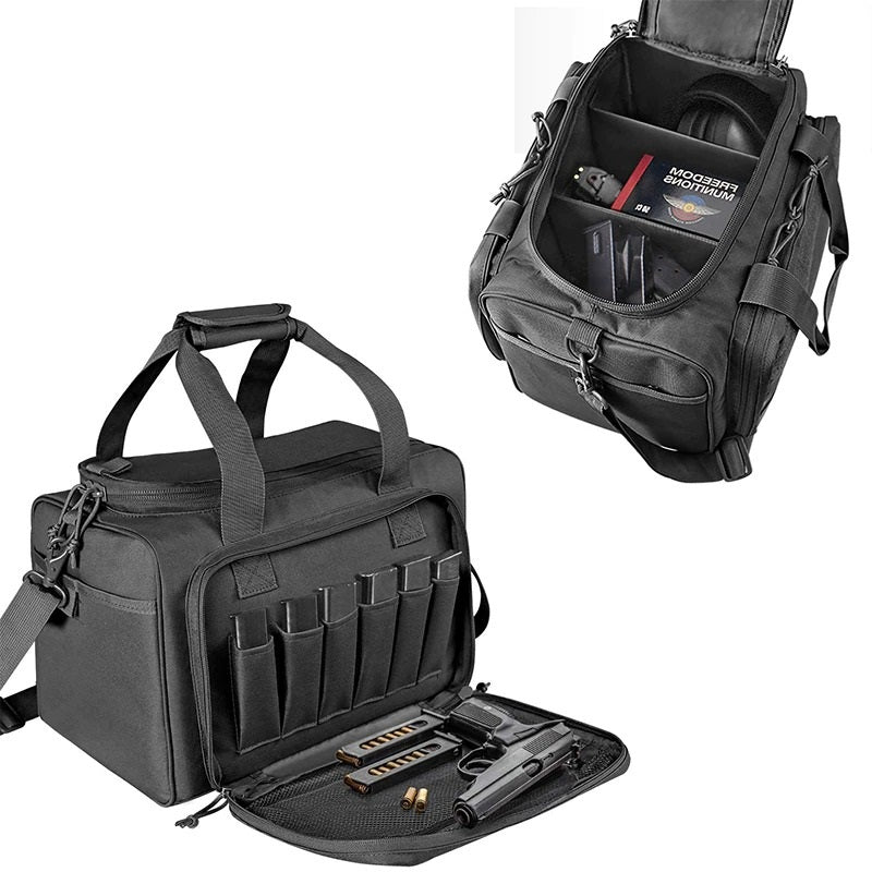 Tactical Police Kit Bag Duffle Range Police Bag with Multiple Compartiments