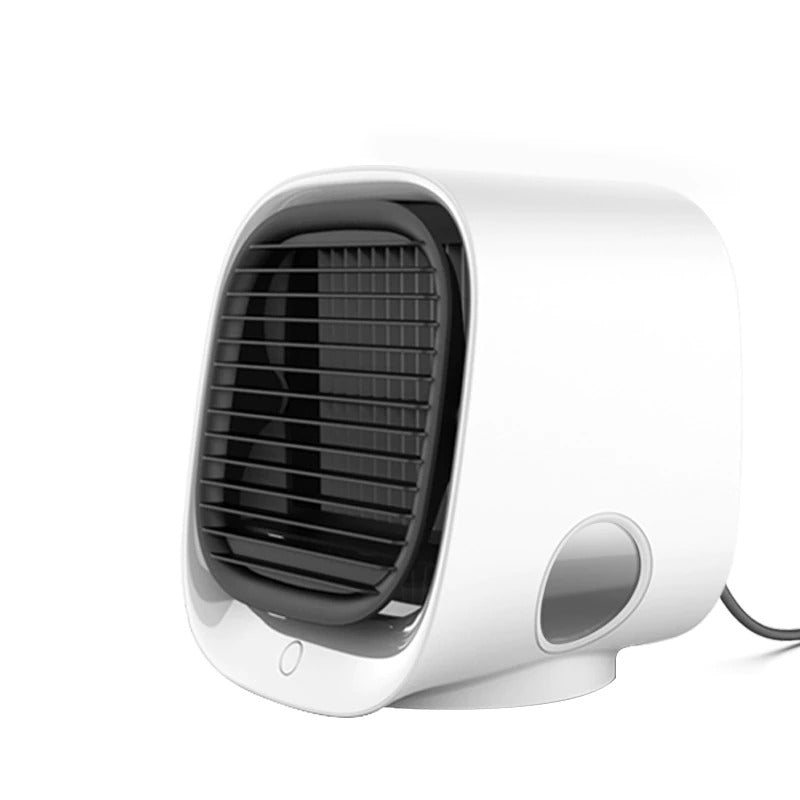 Portable Air Conditioner for Car USB Car Air Conditioner Personal Space Mini Air Conditioner