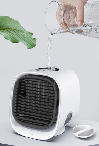 portable air conditioner for car