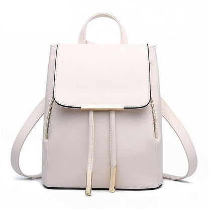 Backpack Purse Leather Shoulder Bag Ladies Travel Bag. Hot Sale! - Balma Home