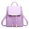 Image of Backpack Purse Leather Shoulder Bag Ladies Travel Bag. Hot Sale! - Balma Home