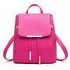 Image of Backpack Purse Leather Shoulder Bag Ladies Travel Bag. Hot Sale! - Balma Home