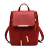 Image of Backpack Purse Leather Shoulder Bag Ladies Travel Bag. Hot Sale! - Balma Home