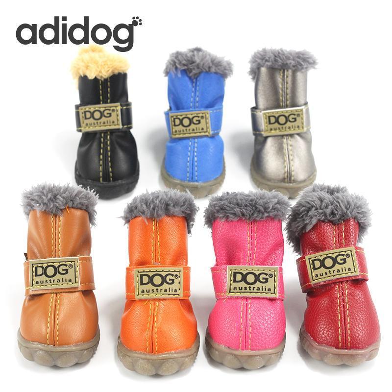 Dog Shoes for Winter - Balma Home