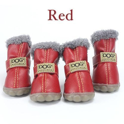 Dog Shoes for Winter - Balma Home