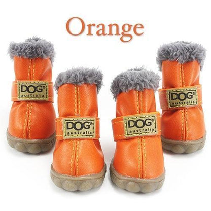 Dog Shoes for Winter - Balma Home