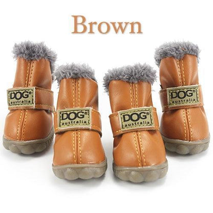 Dog Shoes for Winter - Balma Home