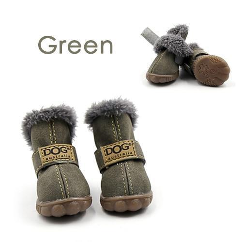 Dog Shoes for Winter - Balma Home