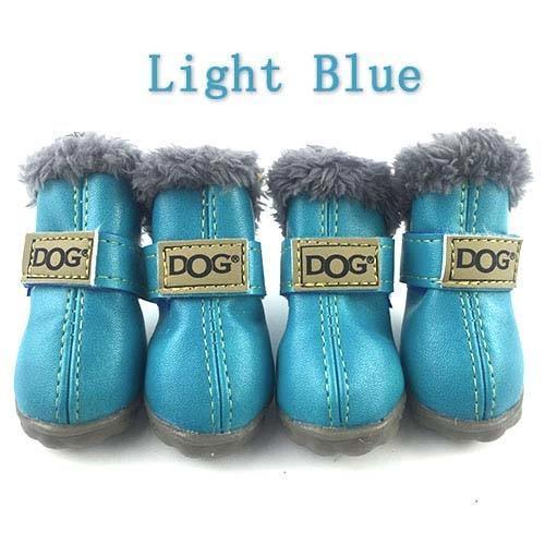 Dog Shoes for Winter - Balma Home