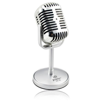 Retro Desktop Microphone