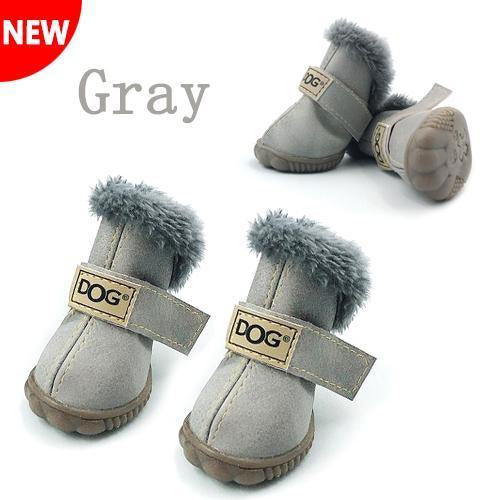 Dog Shoes for Winter - Balma Home