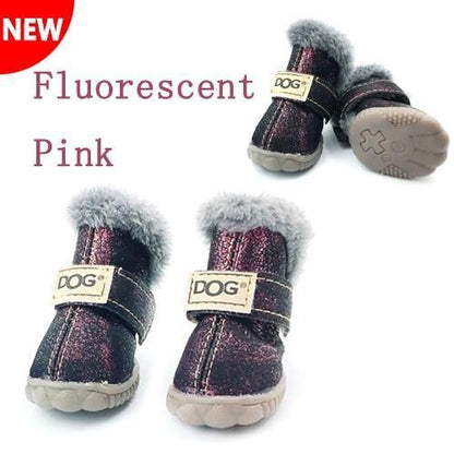 Dog Shoes for Winter - Balma Home