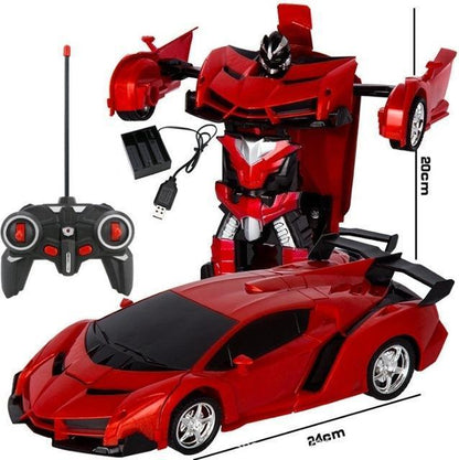 Remote Control Transformer Car l RC Transformer Car