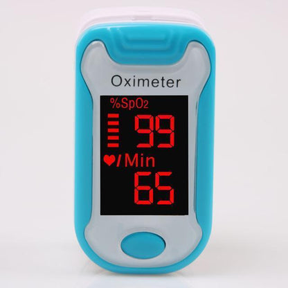 Medical Equipment Digital Finger Pulse Oximeter