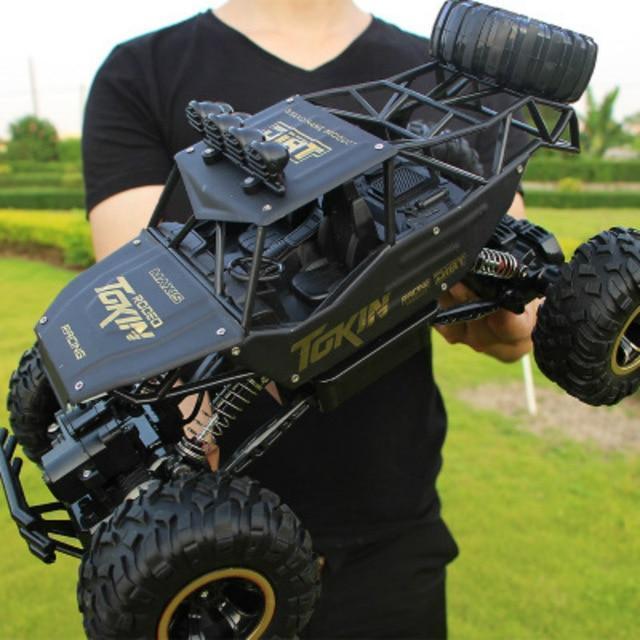 4x4 Rock Crawler Monster Truck - Balma Home