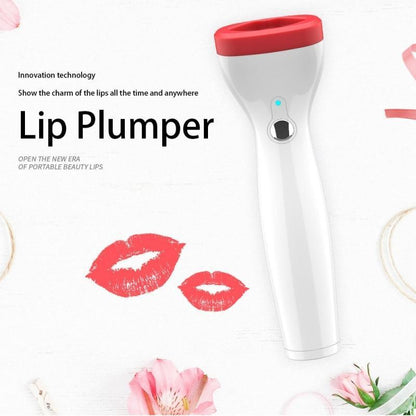 Electric Automatic Lip Plumping Device - Balma Home