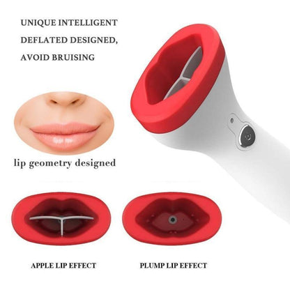 Electric Automatic Lip Plumping Device - Balma Home