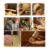 Image of Professional 12 Pcs Chisel Set Carpenters Woodworking