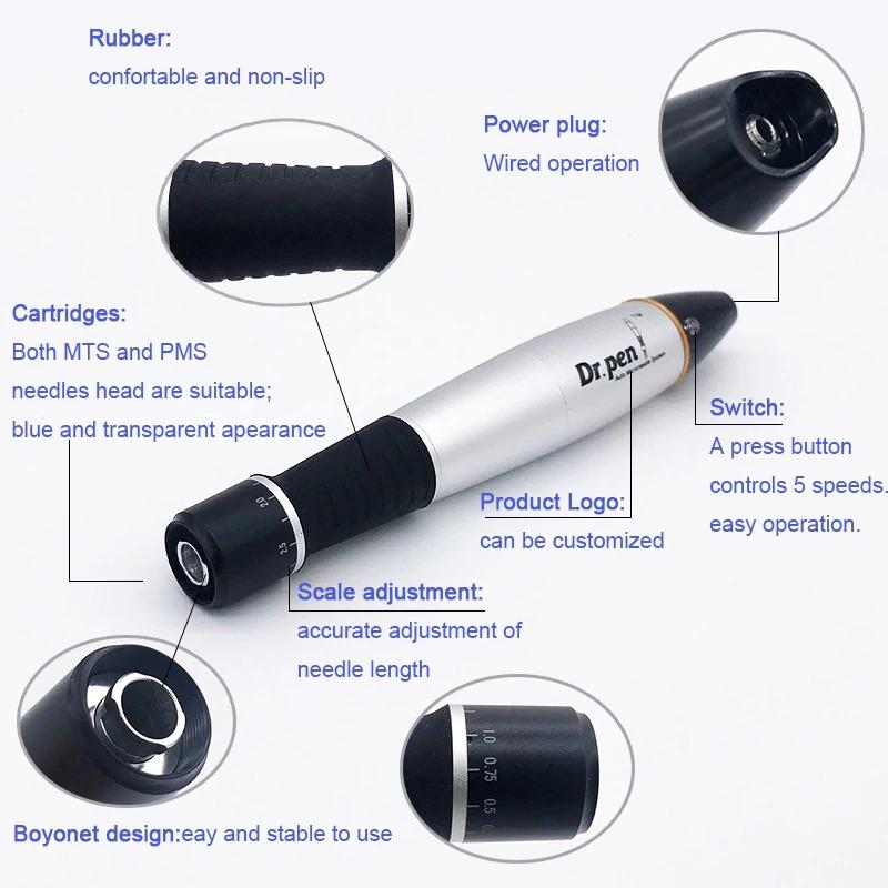 Dr. Pen Ultima A6 MicroNeedling Pen Dermapen