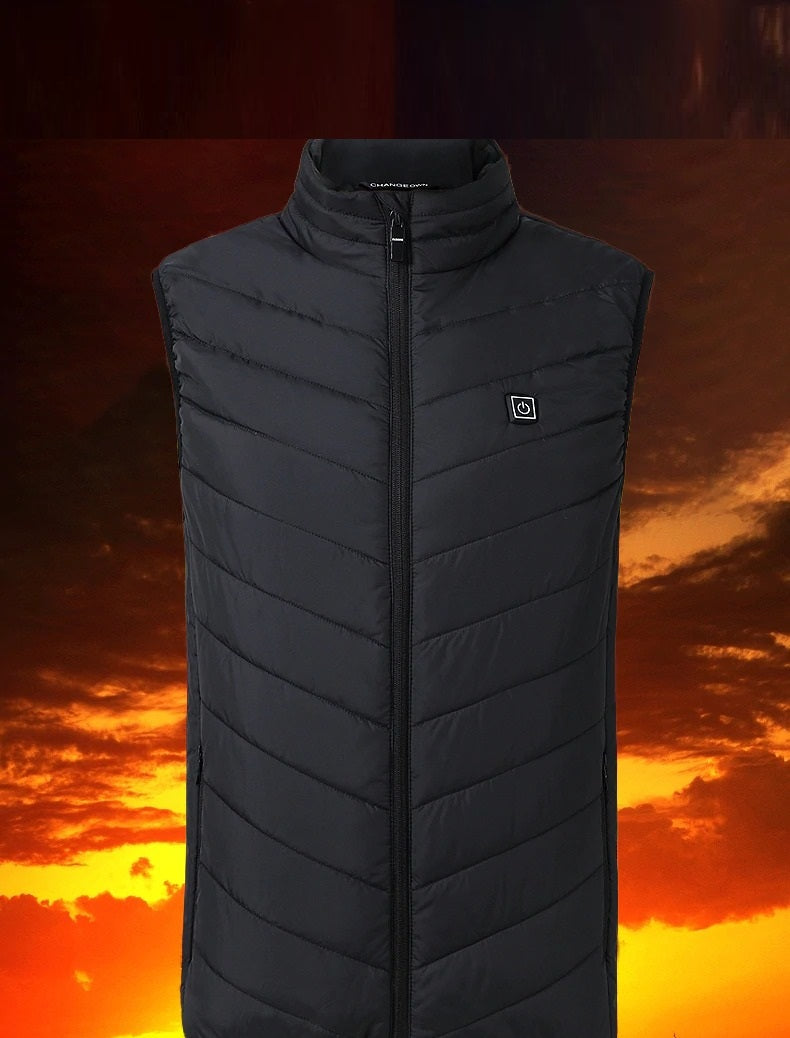 heated jacket