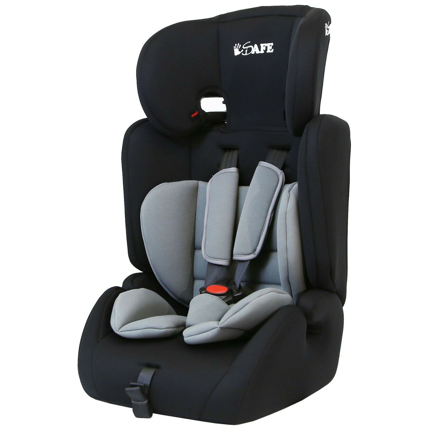 3 in 1 Reclining Car Seat Safety Booster Group 1 2 3 Car Seat Recliner 9-36 Kg Reclining Booster Seat