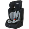 Image of 3 in 1 Reclining Car Seat Safety Booster Group 1 2 3 Car Seat Recliner 9-36 Kg Reclining Booster Seat