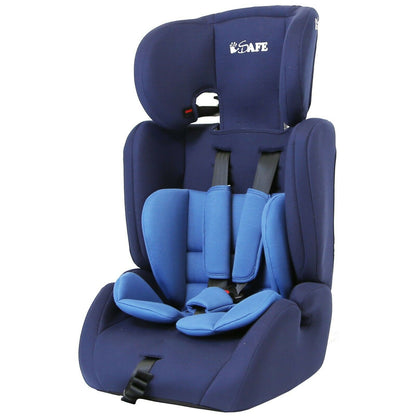 3 in 1 Reclining Car Seat Safety Booster Group 1 2 3 Car Seat Recliner 9-36 Kg Reclining Booster Seat