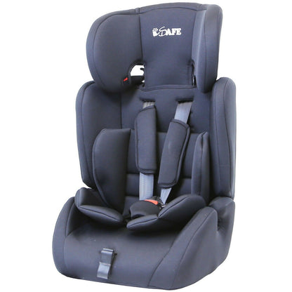 3 in 1 Reclining Car Seat Safety Booster Group 1 2 3 Car Seat Recliner 9-36 Kg Reclining Booster Seat