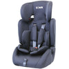 Image of 3 in 1 Reclining Car Seat Safety Booster Group 1 2 3 Car Seat Recliner 9-36 Kg Reclining Booster Seat