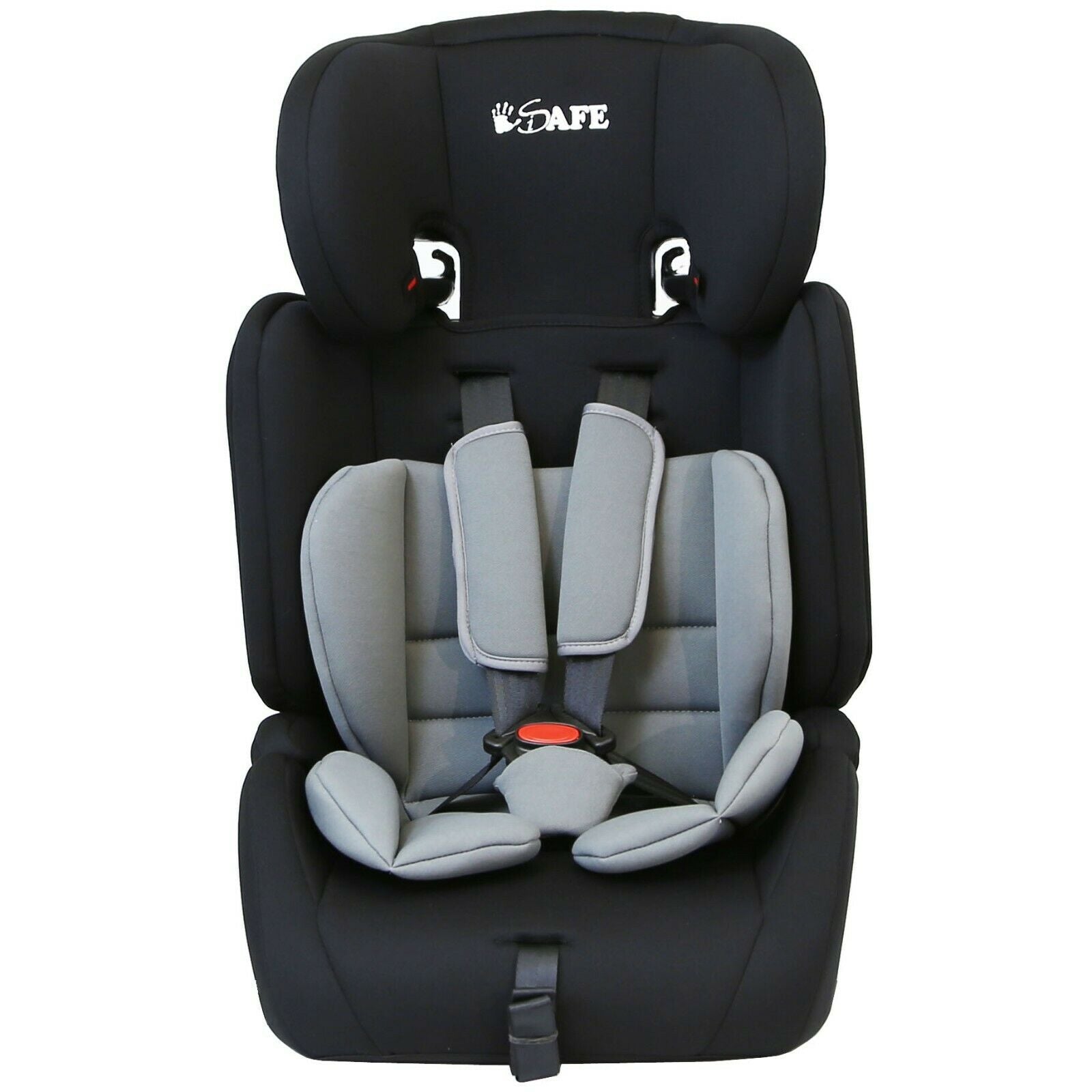 group 123 car seat recline