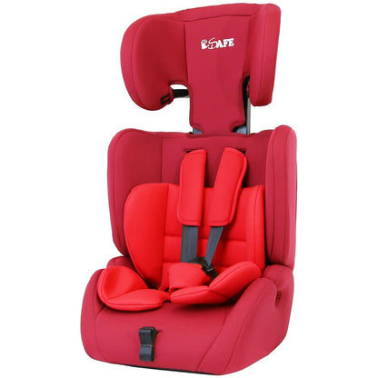 reclining booster seat