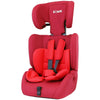 Image of reclining booster seat
