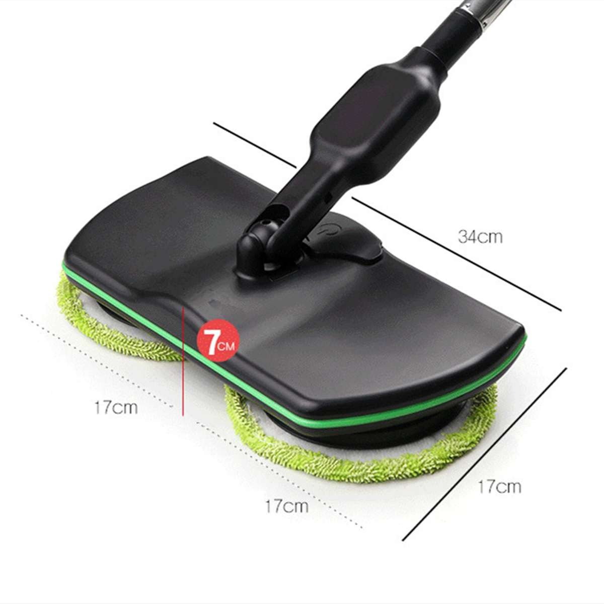 Wireless Rotary Electric Mop