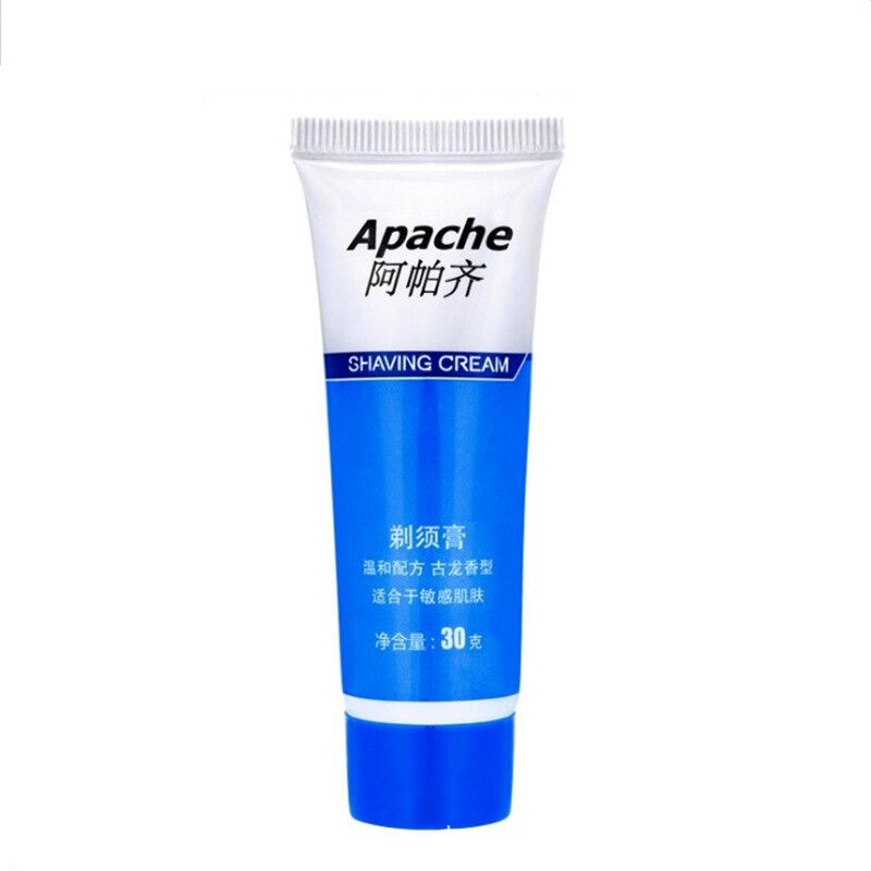 Men's Shaving Cream Face Cleaning Gulong Fragrance Shaving Foam