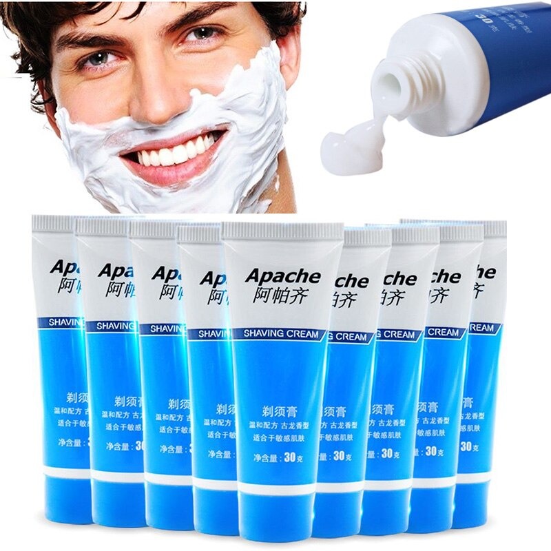 Men's Shaving Cream Face Cleaning Gulong Fragrance Shaving Foam