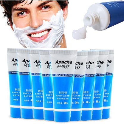 Men's Shaving Cream Face Cleaning Gulong Fragrance Shaving Foam