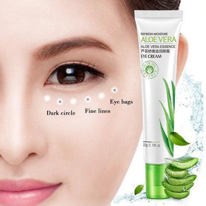 20g New Eye Bag Cream Peptide Collagen Anti-Wrinkle Anti-aging Remove Dark Circles