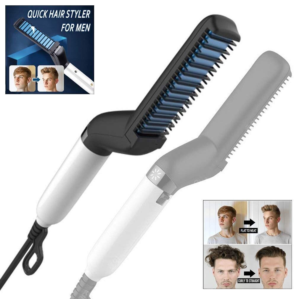 Professional Beard Straightener For Beard And Hair