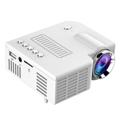 Mini Movie projector portable pico full color led lcd video projector